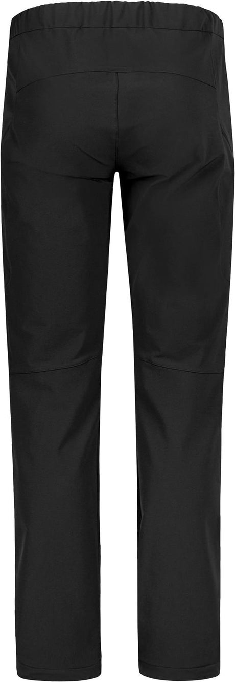 Montura - DOLOMITI CARGO -5 CM PANTS — BLACK — Vista posteriore 3