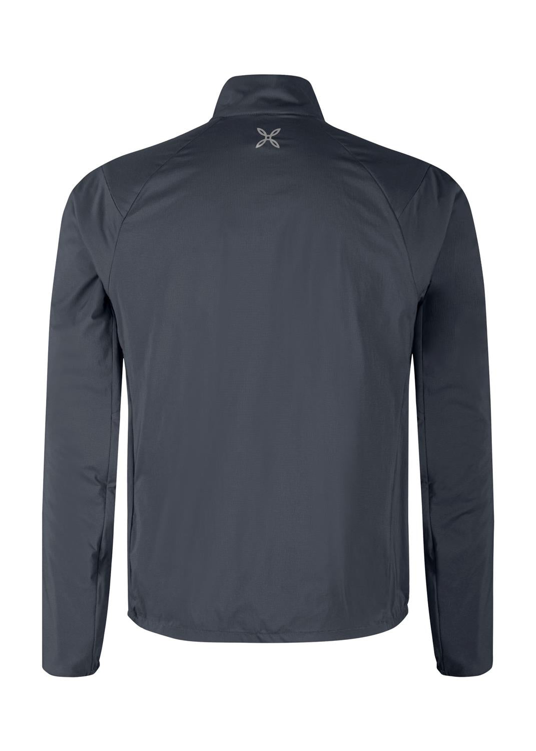 Montura - CONCEPT HYBRID JACKET — PIOMBO — Vista posteriore 2