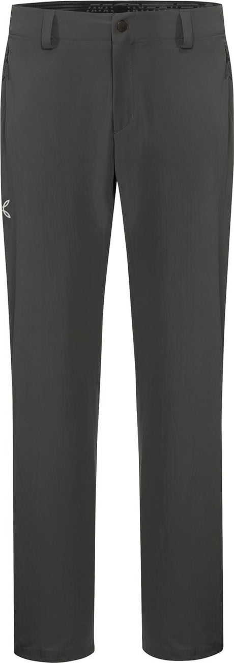 Montura - WALK PANTS — ANTRACITE — Vista frontale 1