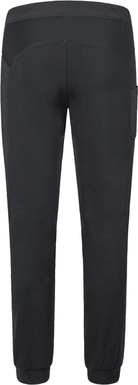 Montura - SOUND WINTER PANTS — BLACK — Vista posteriore 3