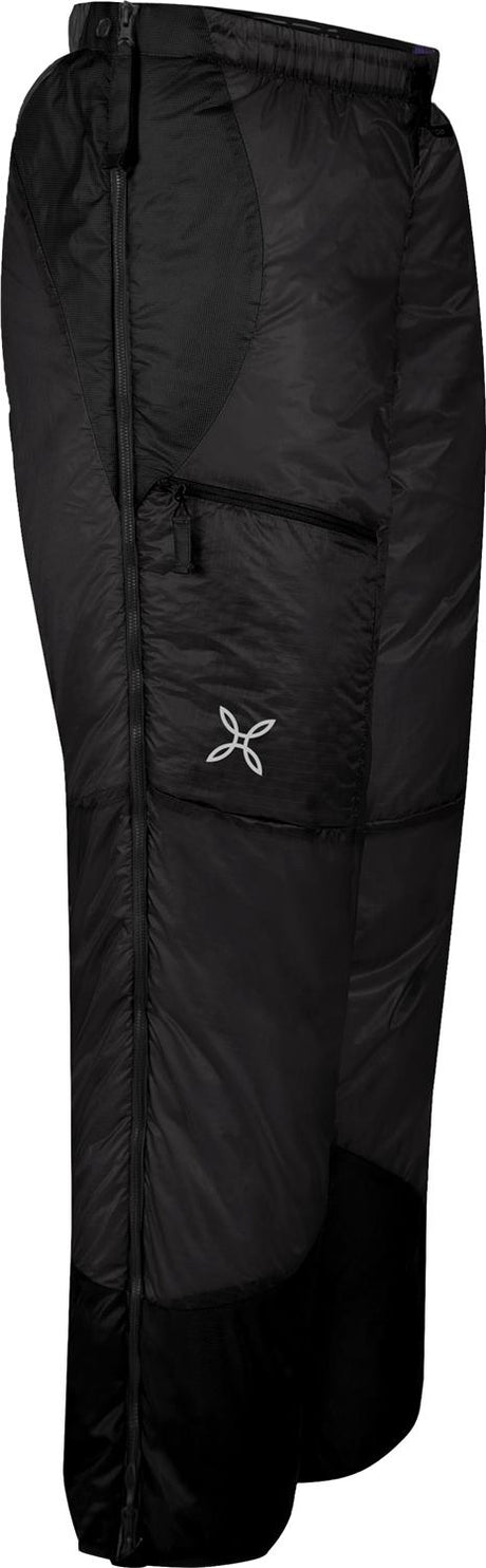 Montura - VERTIGO EXPED DUVET PANTS — ARDESIA — Immagine 2
