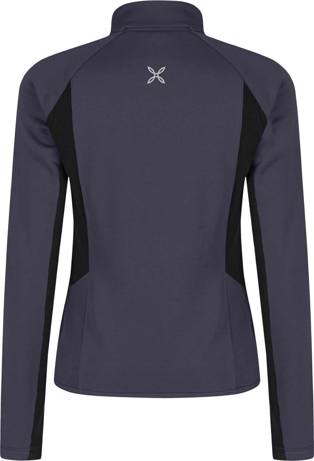 Montura - DESTINY MAGLIA WOMAN — GRAPHITE BLUE — Vista posteriore 2