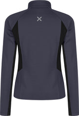 Montura - DESTINY MAGLIA WOMAN — GRAPHITE BLUE — Vista posteriore 2