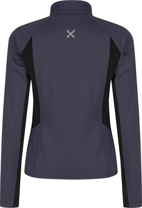 Montura - DESTINY MAGLIA WOMAN — GRAPHITE BLUE — Vista posteriore 2
