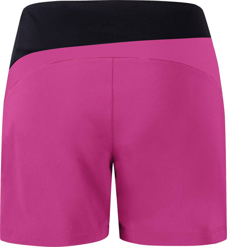 Montura - LOOM SHORTS WOMAN — BATON ROUGE — Vista posteriore 3