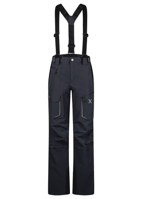 Montura - CLIFF COVER PANTS WOMAN — BLACK — Vista frontale 1
