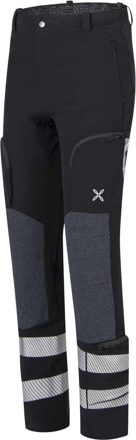 Montura - 118 EVO 2.0 PANTS — BLACK — Immagine 2