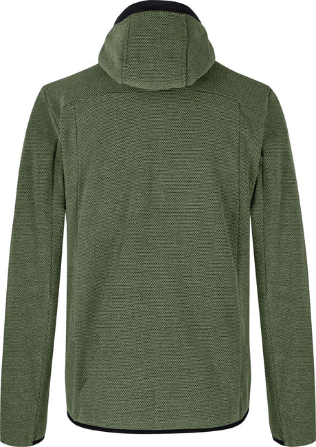 Montura - ARGO HOODED MAGLIA — VERDE SALVIA — Vista posteriore 3