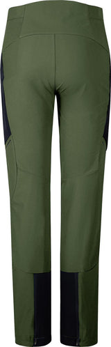 Montura - RITMO PANTS WOMAN — VERDE SALVIA — Vista posteriore 3