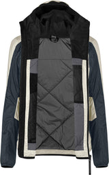 Montura - SKISKY 2.0 JACKET WOMAN — SHELL/ ANTRACITE — Immagine 4