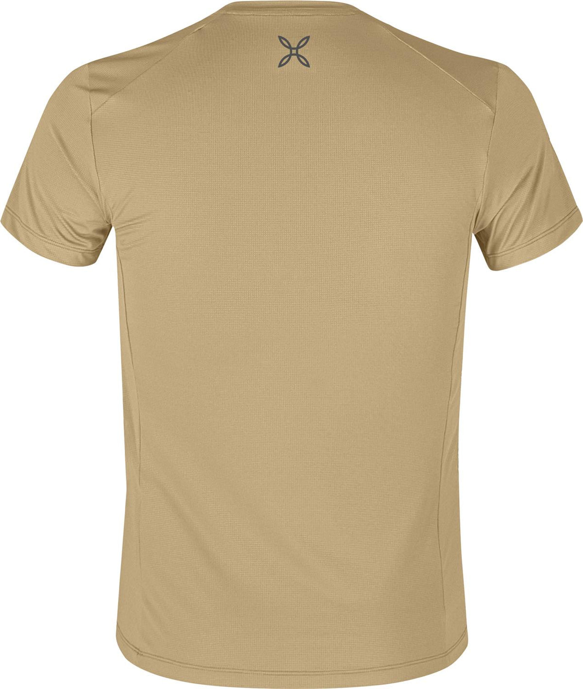 Montura - FRESH LIGHT T-SHIRT — DESERT BEIGE — Vista posteriore 2