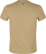 Montura - FRESH LIGHT T-SHIRT — DESERT BEIGE — Vista posteriore 2