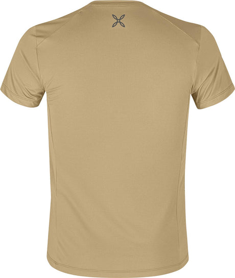Montura - FRESH LIGHT T-SHIRT — DESERT BEIGE — Vista posteriore 2