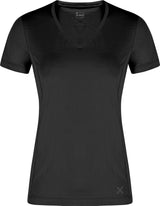 Montura - FRESH LIGHT T-SHIRT WOMAN — BLACK — Vista frontale 1