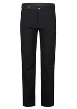 Montura - DOLOMITI CARGO -5 CM PANTS — BLACK — Vista frontale 1