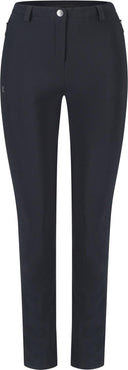 Montura - WINTER LIFE PANTS WOMAN — BLACK — Vista frontale 1