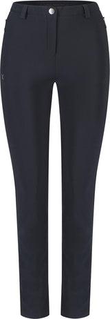 Montura - WINTER LIFE PANTS WOMAN — BLACK — Vista frontale 1