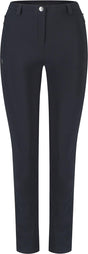 Montura - WINTER LIFE PANTS WOMAN — BLACK — Vista frontale 1