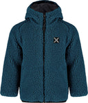 Montura - SHERPA MAGLIA BABY — STEEL BLUE — Vista frontale 1
