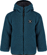 Montura - SHERPA MAGLIA BABY — STEEL BLUE — Vista frontale 1