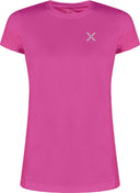 Montura - DELTA MIX T-SHIRT WOMAN — BATON ROUGE — Vista frontale 1