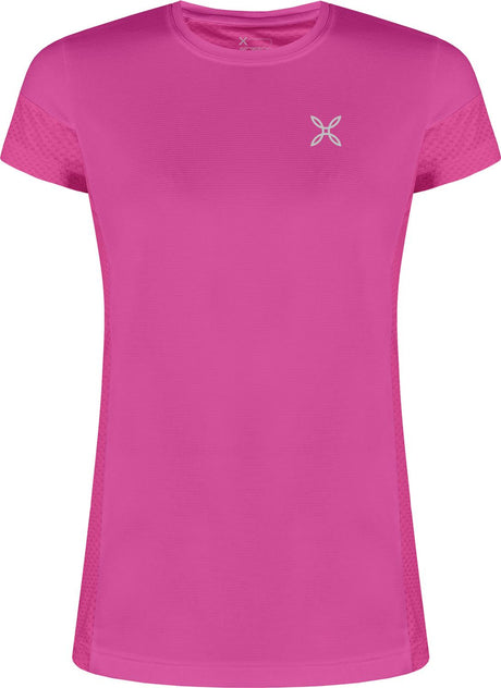 Montura - DELTA MIX T-SHIRT WOMAN — BATON ROUGE — Vista frontale 1