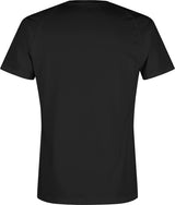 Montura - MINIMAL LOGO T-SHIRT — ARDESIA DELAVE' — Vista posteriore 2