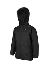 Montura - NEVIS 2 JACKET KIDS — BLACK — Immagine 2