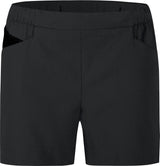 Montura - VERSANTE SHORTS WOMAN — ARDESIA — Vista frontale 1