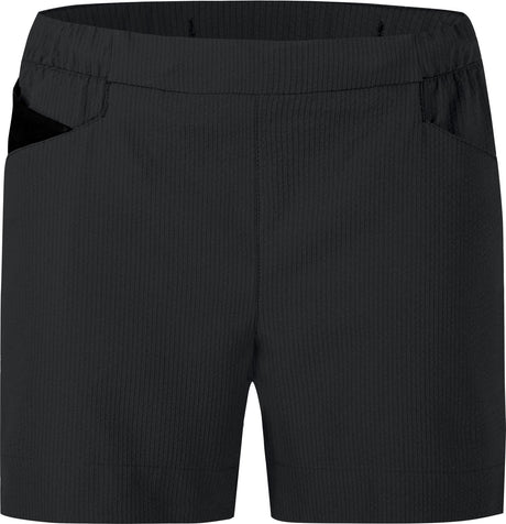 Montura - VERSANTE SHORTS WOMAN — ARDESIA — Vista frontale 1