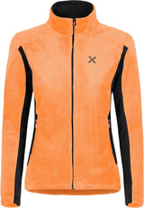 Montura - POLAR STYLE JACKET WOMAN — MELON — Vista frontale 1