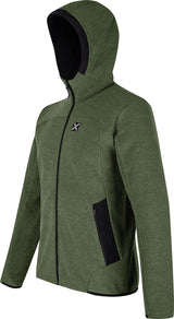 Montura - ARGO HOODED MAGLIA — VERDE SALVIA — Immagine 2