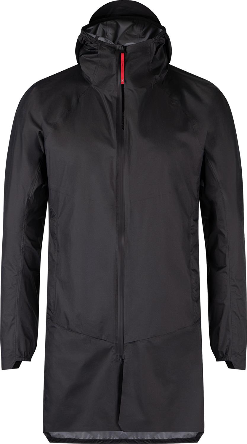 Montura - VERSANTE JACKET — ARDESIA — Vista frontale 1