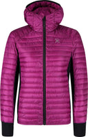 Montura - WALK HOODED JACKET WOMAN — BATON ROUGE — Vista frontale 1