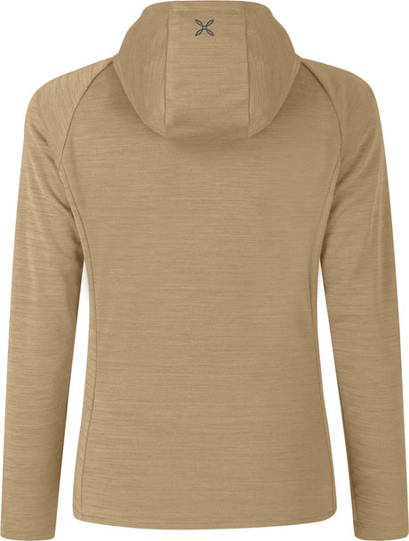 Montura - TIMELESS MAGLIA WOMAN — DESERT BEIGE — Vista posteriore 3