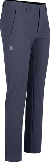 Montura - GROOVE PANTS — GRAPHITE BLUE — Immagine 2