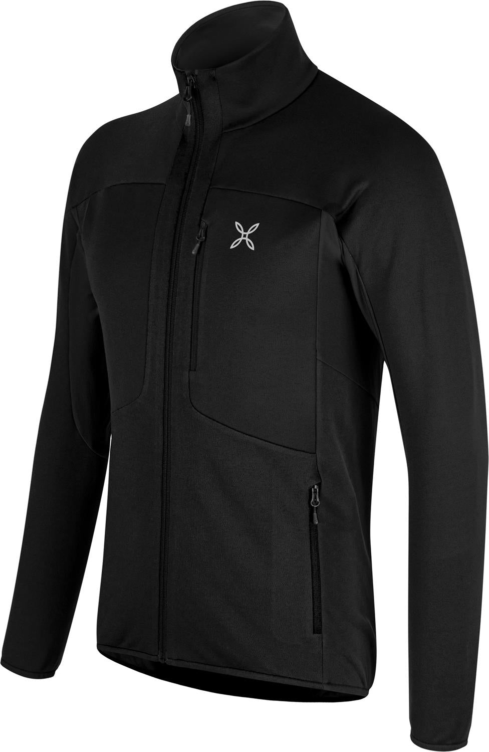 Montura - SMOOTH 2 MAGLIA — BLACK — Immagine 2
