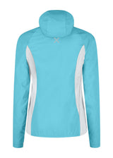 Montura - PEAK JACKET WOMAN — TURQUOISE/ QUIET GREY — Vista posteriore 3