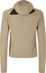 Montura - VERSANTE HOODED MAGLIA WOMAN — DESERT BEIGE — Vista posteriore 3