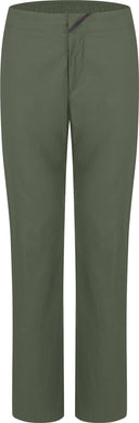 Montura - VERSANTE PLAIN PANTS — VERDE SALVIA — Vista frontale 1