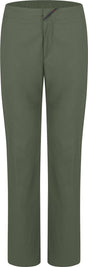 Montura - VERSANTE PLAIN PANTS — VERDE SALVIA — Vista frontale 1