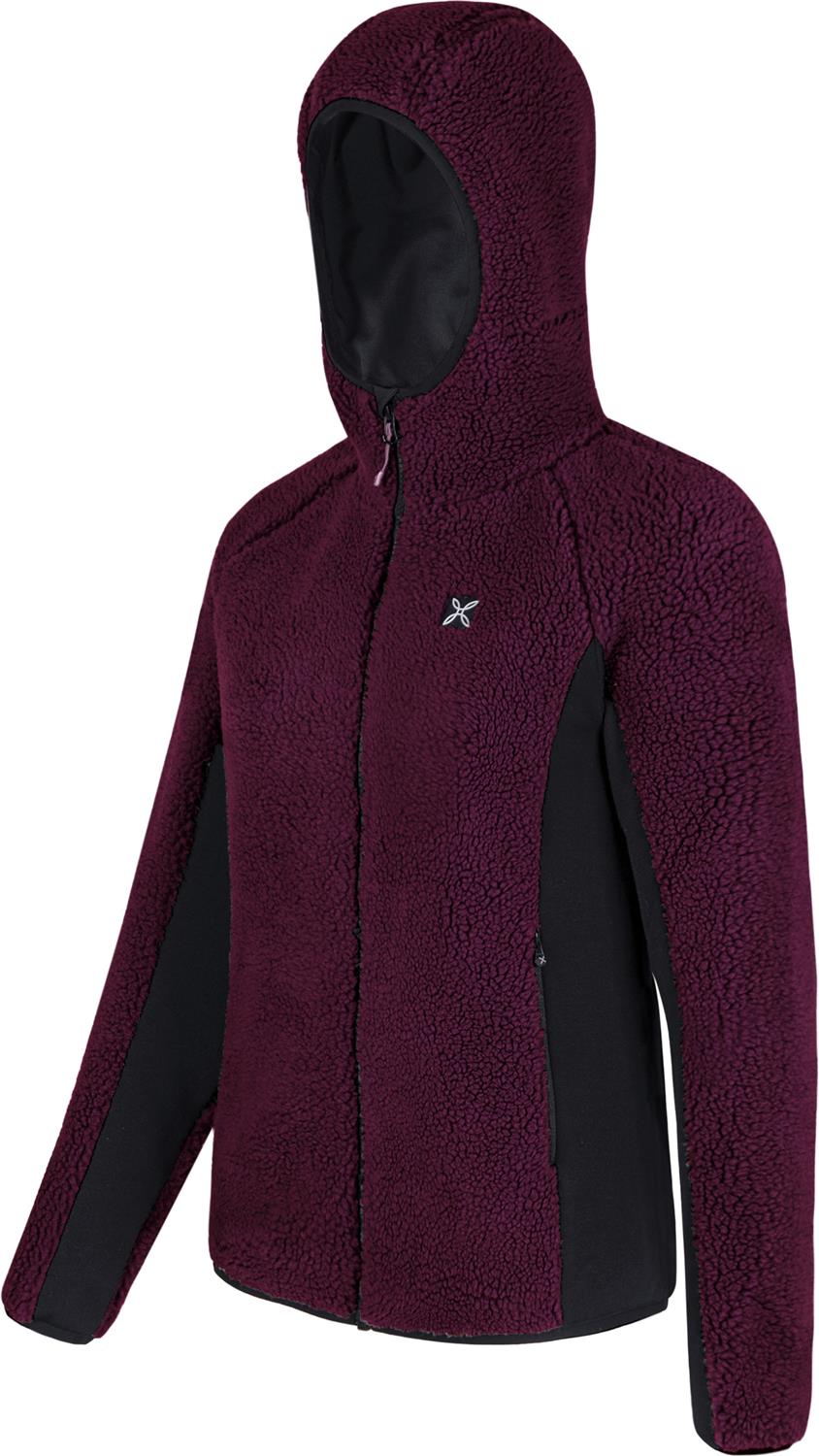 Montura - SHERPA MAGLIA WOMAN — VINACCIA — Immagine 2