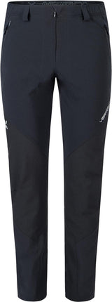 Montura - VERTIGO LIGHT 2 PANTS — BLACK — Vista frontale 1