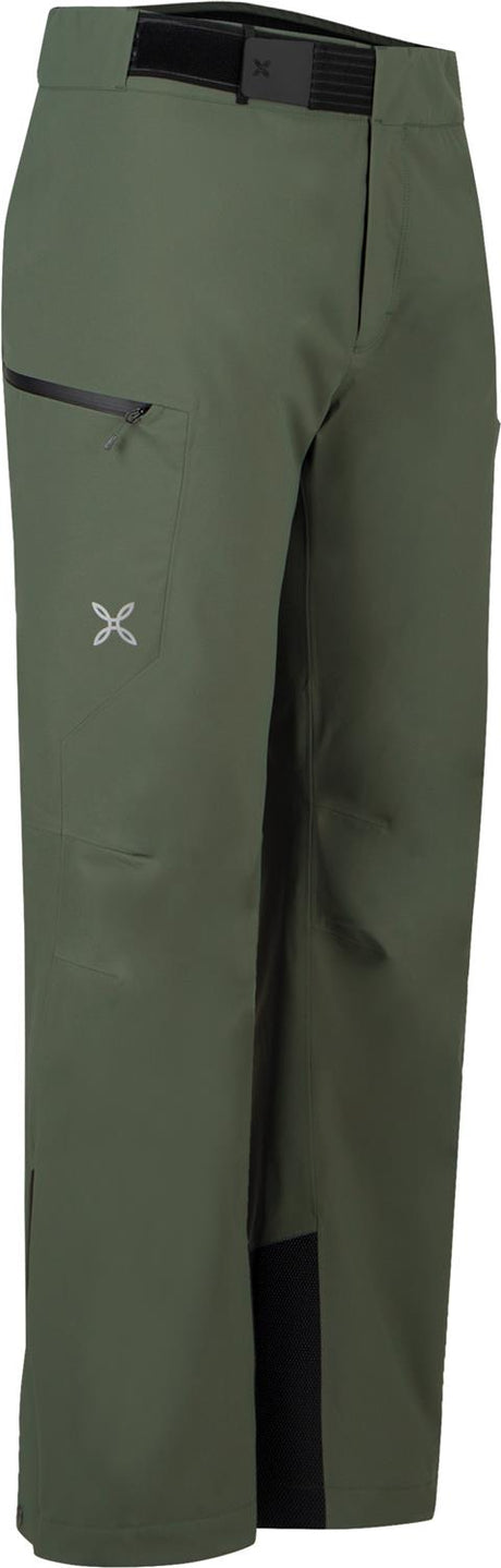 Montura - ICE SKI PANTS — VERDE SALVIA — Immagine 2