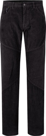 Montura - CORDUROY 3 PANTS — ARDESIA — Vista frontale 1