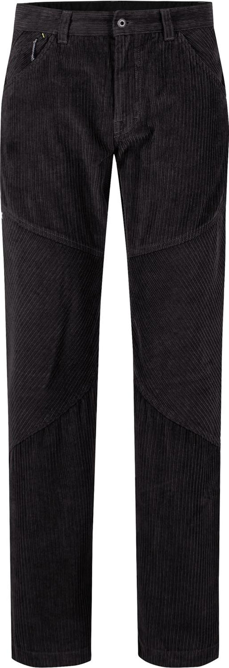 Montura - CORDUROY 3 PANTS — ARDESIA — Vista frontale 1