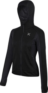 Montura - STRETCH COLOR 2 MAGLIA WOMAN — BLACK — Immagine 2