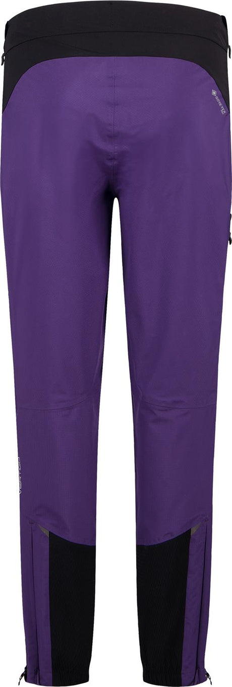 Montura - VERTIGO GTX PRO COVER PANTS — PETUNIA — Vista posteriore 3