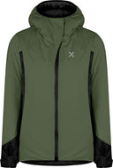 Montura - ICE SKI JACKET WOMAN — VERDE SALVIA — Vista frontale 1