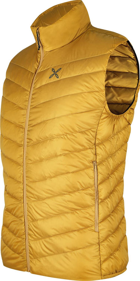 Montura - BREEZE DUVET VEST — MUSTARD — Immagine 2